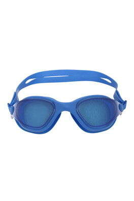 Adult Swimming Goggles - Blue