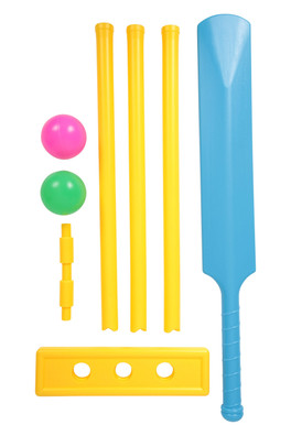 Cricket Set - Mixed
