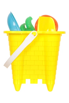 Beach Set - 7 pieces - Mixed