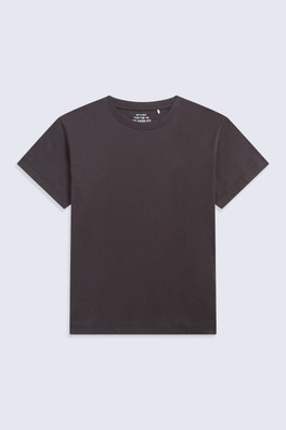Idol Womens Relaxed Fit T-Shirt - Brown