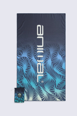 Microfibre Travel Towel - Black