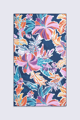 Microfibre Travel Towel - Pink