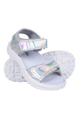 Supernova Kids Sandal - Iridescent