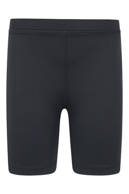 Flick Flack Kids Cycling Shorts - Black