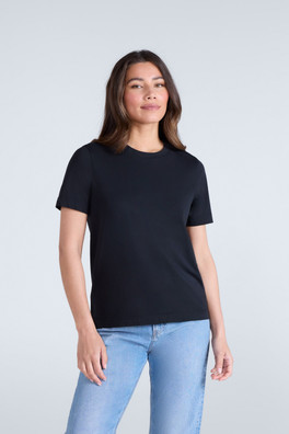 Everyday Fit Womens T-Shirt - Black