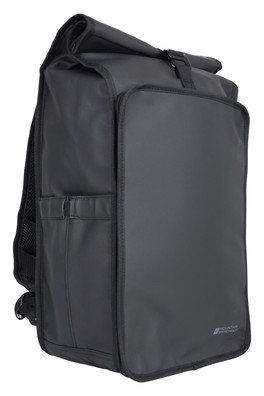 Roll Top Commuter Bag 22L - Black