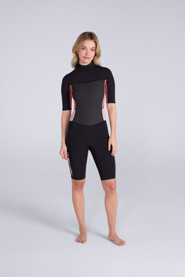 Nixie Womens Shorty Wetsuit - Mixed