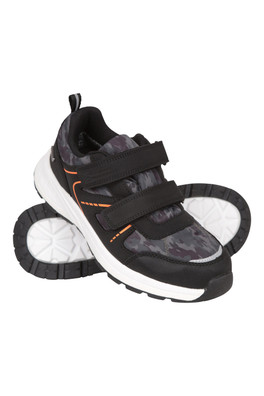 Jupiter Kids Adaptive Waterproof Walking Shoe - Orange