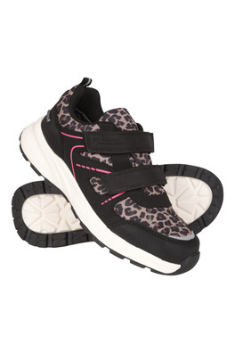 Jupiter Kids Adaptive Waterproof Walking Shoe - Pink