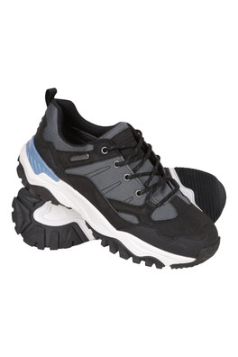 Hike Waterproof Womens Shoe - Black