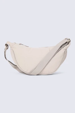 Sac bandoulière - Taupe