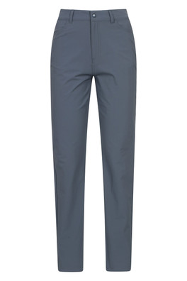 Amble Womens Walking Trouser - Blue