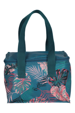 Lunchbox Coolbag - Bleu Teal