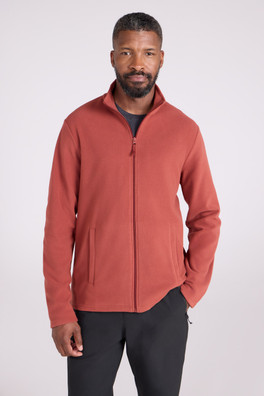 Polaire Homme Raso - Bordeaux
