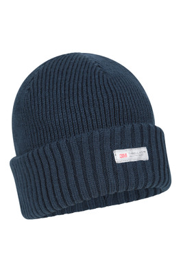 Extreme Womens Waterproof Thinsulate Beanie - Navy