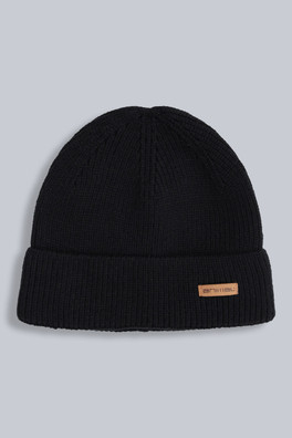 Rowan Beanie - Black