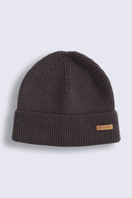 Rowan Beanie - Brown