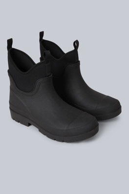 Bailey Mens Wellie - Black