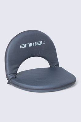 Recliner Low Chair - Navy