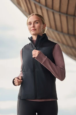 Gilet de sport Femme - Noir