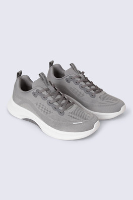 Axel Mens Active Trainers - Dark Grey