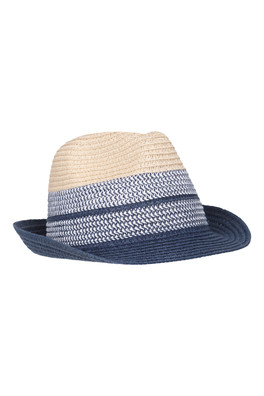 Trilby Kids Sun Hat - Beige