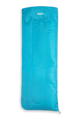 Essentials Square Sleeping Bag - Petrol