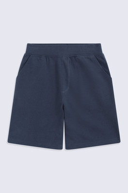Driver Kids Jogger Shorts - Navy
