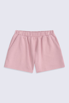Kids Scuba Shorts - Pink
