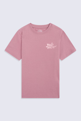 Marina Kids Graphic T-Shirt - Pink