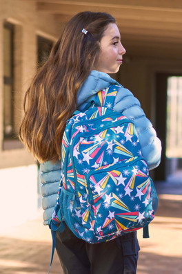 Educate Kids Backpack 15L - Teal