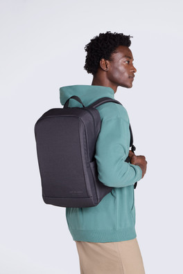 Travel Laptop Bag - 22L - Charcoal