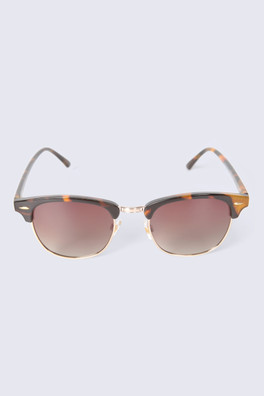 Evelyn Womens Polarized Sunglasses - Tan