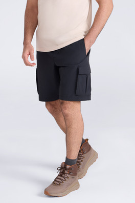 Everyday Cargo Men’s Shorts - 9" - Black