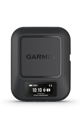 Inreach Messenger Satellite Communicator - Black