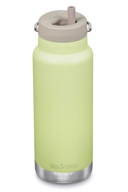 Vacuum Insulated 946ml Water Bottle Twist Cap - Shadow Lime