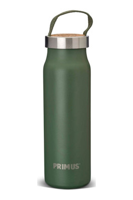 Klunken Double Wall Vacuum Bottle 500ml - Green