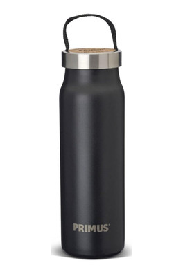 Klunken Double Wall Vacuum Bottle 500ml - Black
