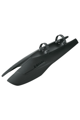 X-Board Front Mudguard - Black