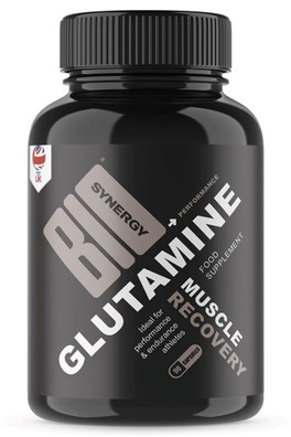 Performance Glutamine 90 Capsules - No Flavour