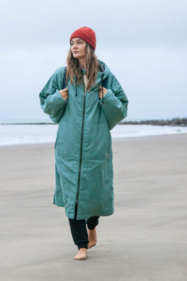Changing Robe Women's - Teal