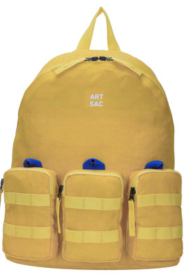 Jakson Triple Large Backpack - Yellow