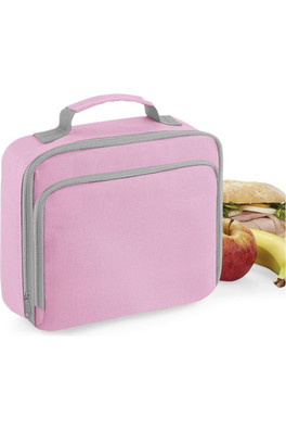 Cooler Unisex Lunch Bag - Classic Pink