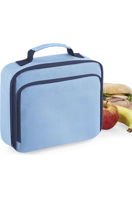 Cooler Unisex Lunch Bag - Sky Blue