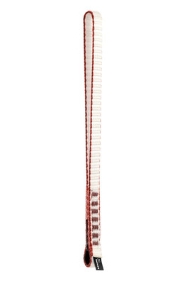 11mm Dynatec Quickdraw Climbing Sling - Red 25cm