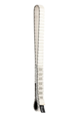 11mm Dynatec Quickdraw Climbing Sling - Grey 18cm