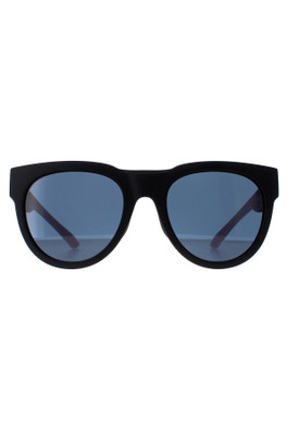 Crusader Sunglasses - Matte Black / Grey