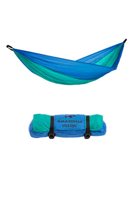 Adventure Ultra-Light Hammock - BLUE