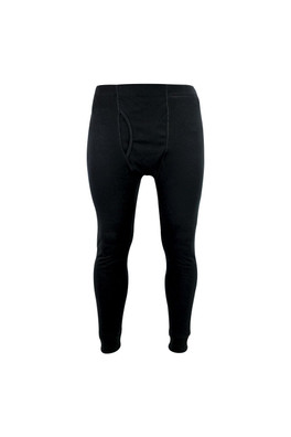 Kids Thermal Long John Bottoms - Black
