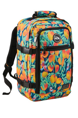 Metz 20L Under seat Cabin Bag Backpack - Mango